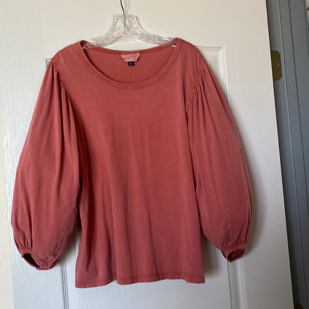 Coralina blouse